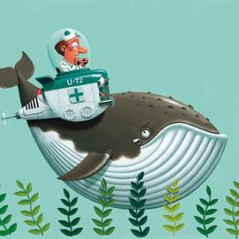 Leo Timmers插画作品