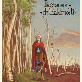 Rodrigo Aviles 插画作品欣赏