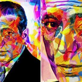 Alessandro Pautasso 喷溅的色彩