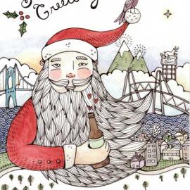 Brooke Weeber 清新可爱的小插图