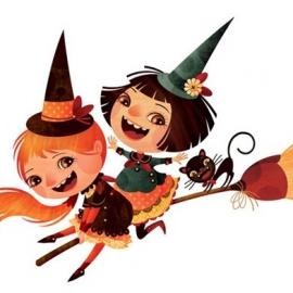 Gaia Bordicchia 超可爱拼贴儿童插画