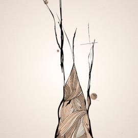 美国johnmarkherskind插画作品