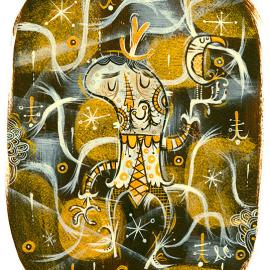 Alberto Cerrite&ntilde;o 超酷插画作品欣赏（二）