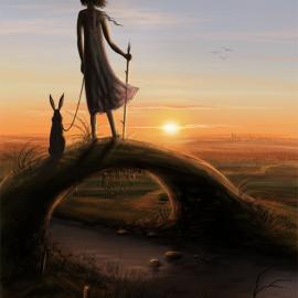 Jeremiah Morelli插画作品