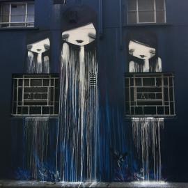 2011最佳街头艺术作品