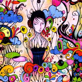 菲律宾yantotzkie插画作品