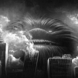 Lukas Brezak插画作品2