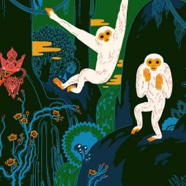 Micah Lidberg概念插画