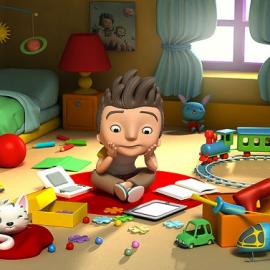 Matthieu Roussel插画作品