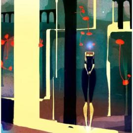 Patricio Betteo的插画艺术作品选