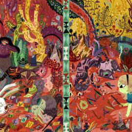 Meg Hunt作品欣赏