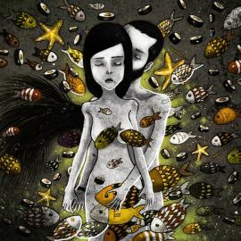 土耳其berkozturk插画欣赏