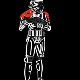 美国Lish0ffs插画作品