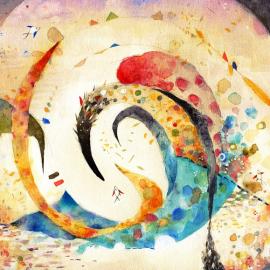 日本ptromea插画欣赏