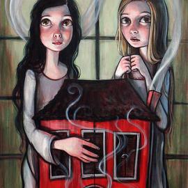 Kelly Vivanco插画作品欣赏