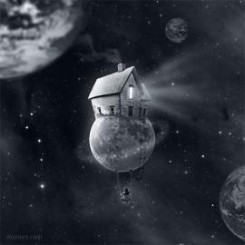 超现实的神奇世界- Manuel Rodríguez Sánchez