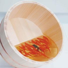 深堀隆介×金鱼画