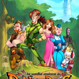 Ander Zarate插画作品欣赏