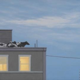 Quint Buchholz：灵魂的出口