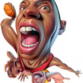 James Shepherd 3D插画设计