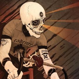 Matt Williams插画作品