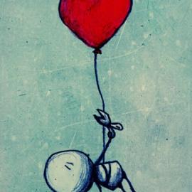 Nonnetta 爱的插画集