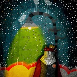 俄罗斯allway插画作品（二）