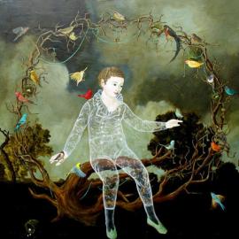 Anne Siems插画作品欣赏