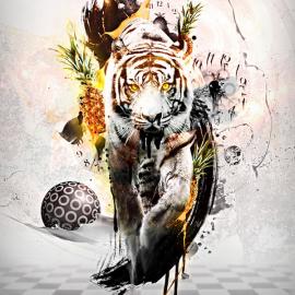 美国blacklabelwood作品欣赏