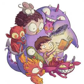 西班牙BattlePeach插画欣赏