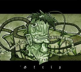 美国gremz插画作品