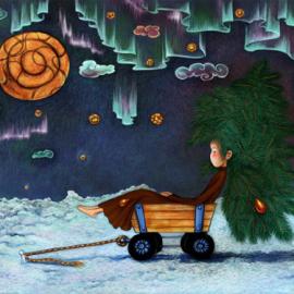 Fiorina，德国女插画家