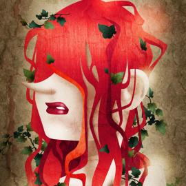 巴西Cafeteriastudio人物插画作品（一）