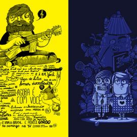 EST&Uacute;DIO PUHL插画作品