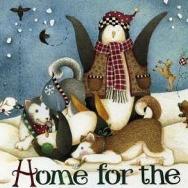 Debbie Mumm圣诞绘本欣赏