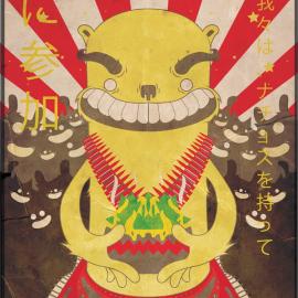 Rigo Ortiz插画欣赏