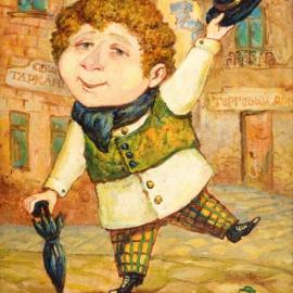 乌克兰Kate Dudnik作品：我不是完美的小孩（二）