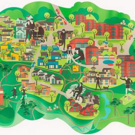 细节姿态-芬兰插画师Vesa Sammalisto（二）