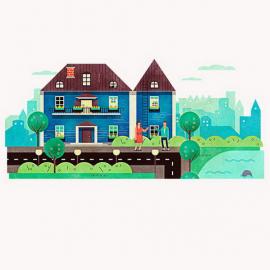 细节姿态-芬兰插画师Vesa Sammalisto（一）