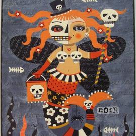 万圣节主题插画精选