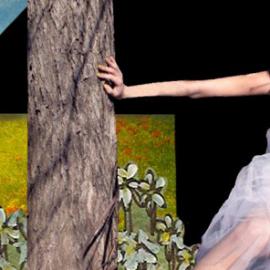 创意绘画摄影：迷失的爱丽丝