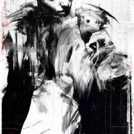 Recent Excursions 绘画书本