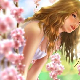 Kei Liwanag插画欣赏