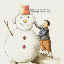 韩国heominga插画设计