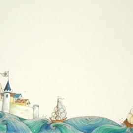 韩国estella插画精选