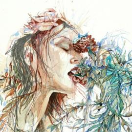 Carne Griffiths插画作品