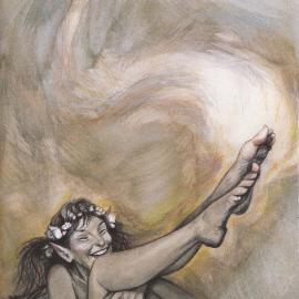 科幻插图大师 Brian Froud（一）