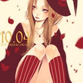 =日系插画=温暖萌系