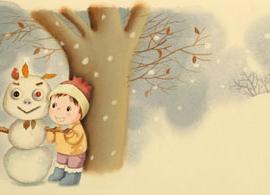 精选韩国heetaene插画作品