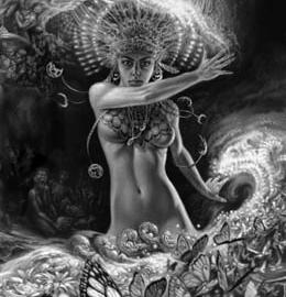 奇幻插画艺术家Todd Lockwood作品